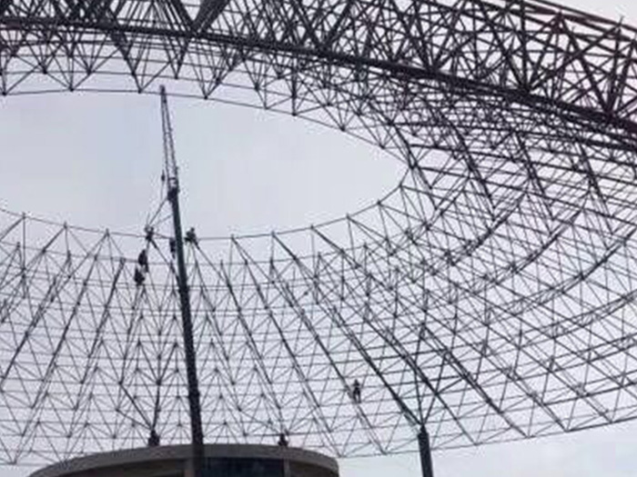 海东网架钢结构工程有限公司